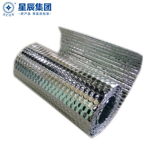 蒸汽管道保溫新紀(jì)元 納米氣囊保溫層與低能耗反射層在長(zhǎng)輸熱網(wǎng)中的應(yīng)用